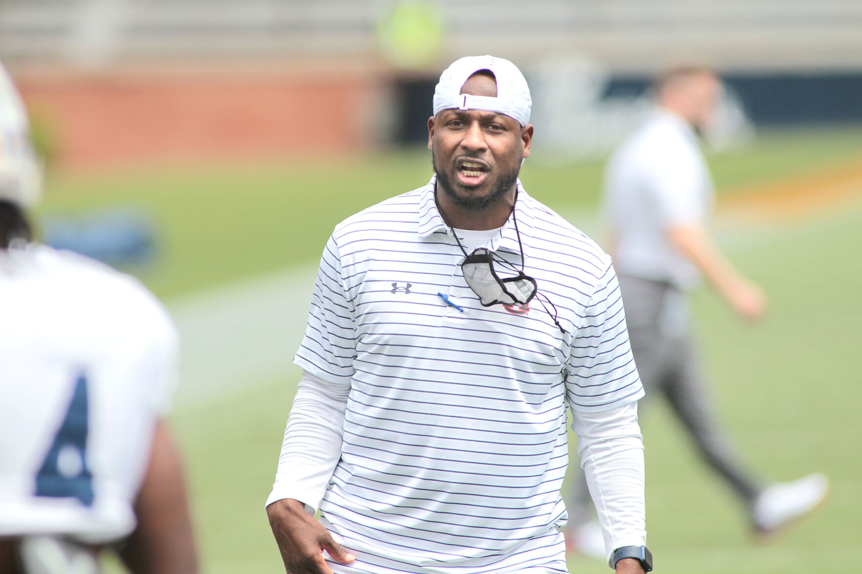 Auburn A-Day Game 2021
